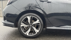 Honda Civic 1.0 VTEC Turbo 126 EX 5dr CVT Petrol Hatchback